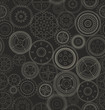 Seamless Gear background