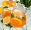 Photo: Iced tea Iced tea