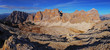 Panoramic view of Dolomiti Mountains - Group Tofana di Tores - I