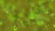 Sfondo Plasma Giallo