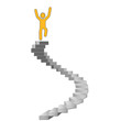 Final step of success gold