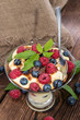 Fruity Pudding