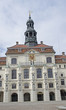 canvas print picture - Lüneburg