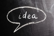 idea balloon