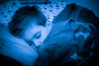 Little boy sleeping