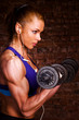 Photo: strong woman strong woman