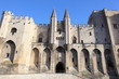 Popes' Palace of Avignon, unesco world heritage, France