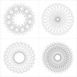 elegant simplicity of form and line decoration
