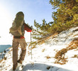 Hike in Crimea