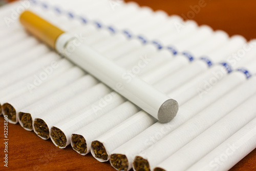 Photo: Electronic Cigarette Electronic Cigarette