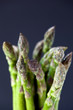 Close up of a bunch of asparagus