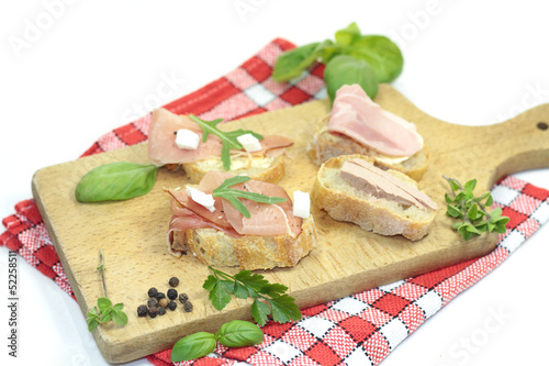 Photo: bruschetta bruschetta