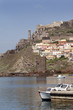 Colorful village, Castelsardo, Sardegna