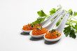 Red caviar