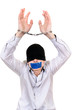 Hostage in Handcuffs