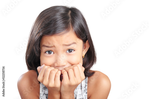 Photo: Girl In Fear Girl In Fear