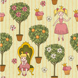 princess background