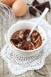 Mousse au chocolat - Delicious French chocolate mousse