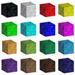 A set of cubes 12.05.13