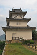 Donjon du château de Marugame, Shikoku, Japon