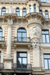 Baroque style stylized