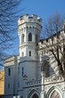 Baroque style stylized