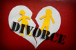 Photo: torn couple torn couple