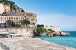 Plage de Nice