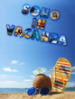 sono in vacanza