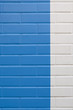 brick wall