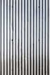 corrugated iron panels