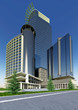 Buildings Skyscrapers