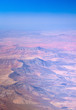 central Fuerteventura from the air