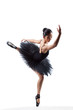 the dancer