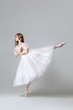 the dancer