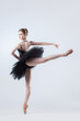 the dancer