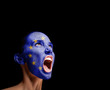 The European Union Flag