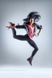 the dancer