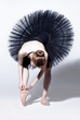 the dancer