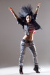 the dancer