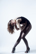 the dancer