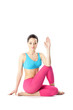 Photo: the yoga woman the yoga woman