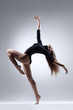 the dancer
