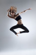 the dancer