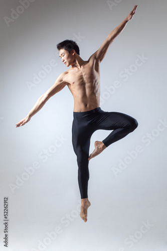 Photo: the dancer the dancer