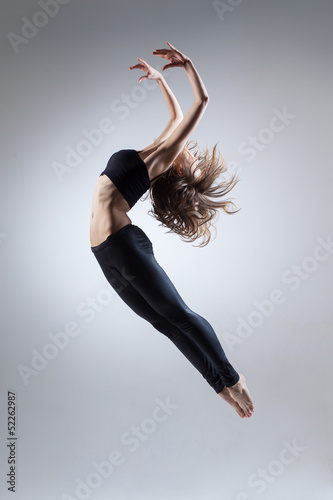 Photo: the dancer the dancer