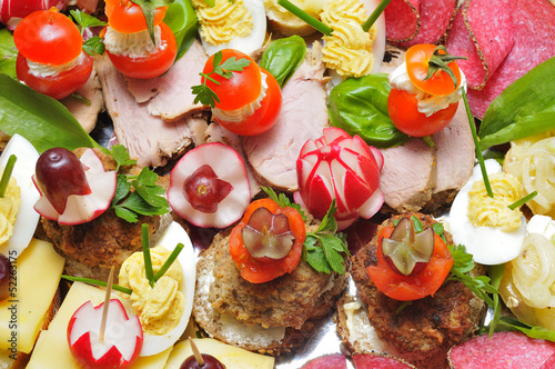 Photo: Canapes Canapes