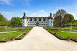 Foto: Schloss Neuhaus bei Paderborn, Deutschland Schloss Neuhaus bei Paderborn, Deutschland