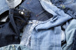 Jeans Background