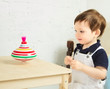 Child Playing